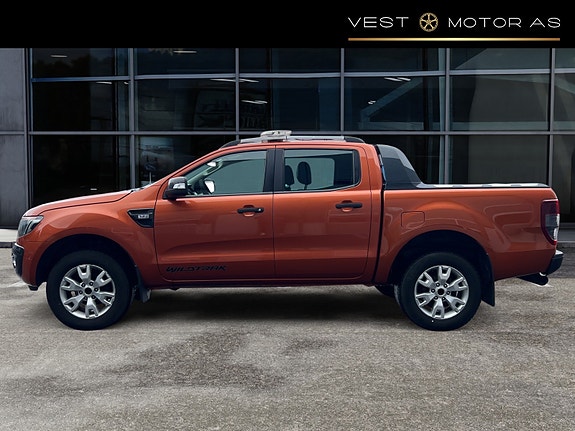 Ford Ranger 4 of 5