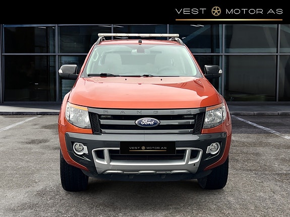 Ford Ranger 2 of 5