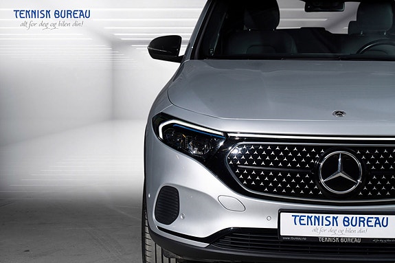 Mercedes-Benz EQA300 3 of 5