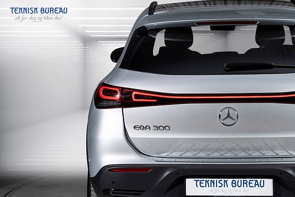 Mercedes-Benz EQA300 5 of 5