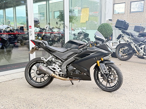 Yamaha YZF-R 125 5 of 5