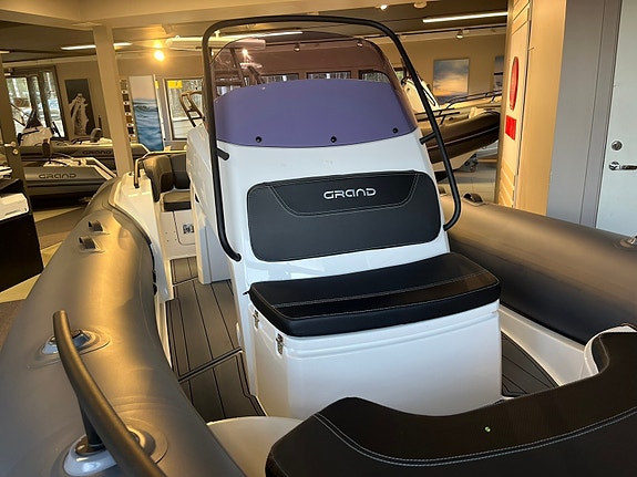 Grand 580 med Yamaha F115 på lager! Vi tar innbytte. 4 of 5