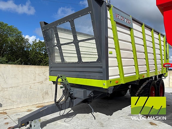 VELDE TG25 | Grasvogn 2025