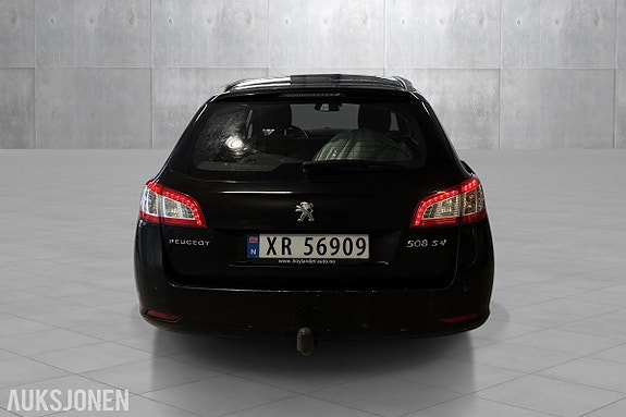 Peugeot 508 4 of 5