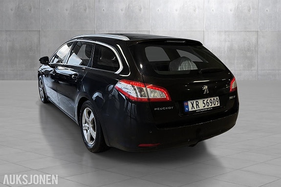 Peugeot 508 3 of 5