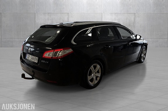 Peugeot 508 5 of 5