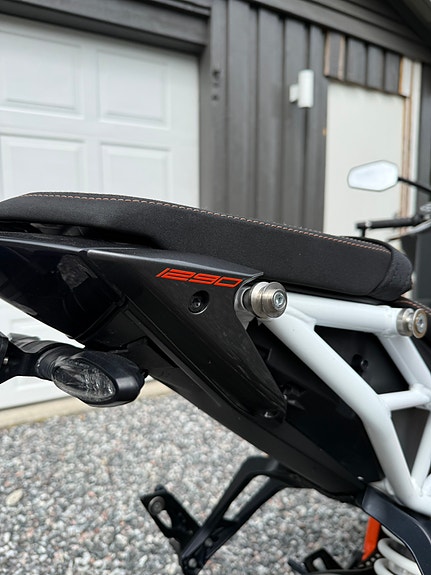 KTM 1290 Super Duke R 5 of 5