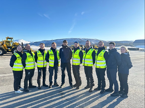 Jobbe i kompetent team