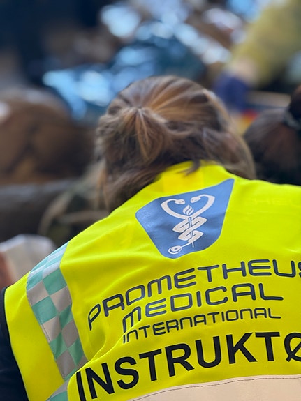 Bilde fra arbeidsgiver