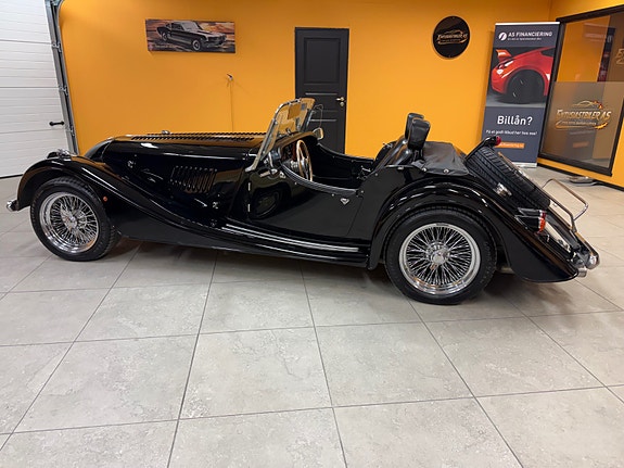 Morgan Plus 8 4 of 5