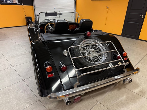 Morgan Plus 8 5 of 5