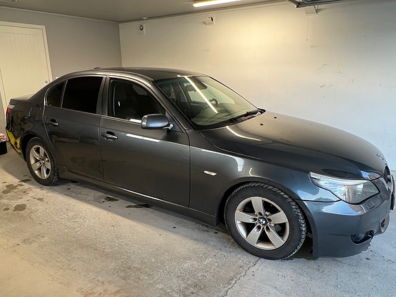 BMW 520D 2007 photo 4