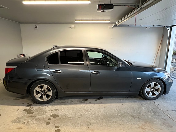 BMW 520D 2007 photo 5