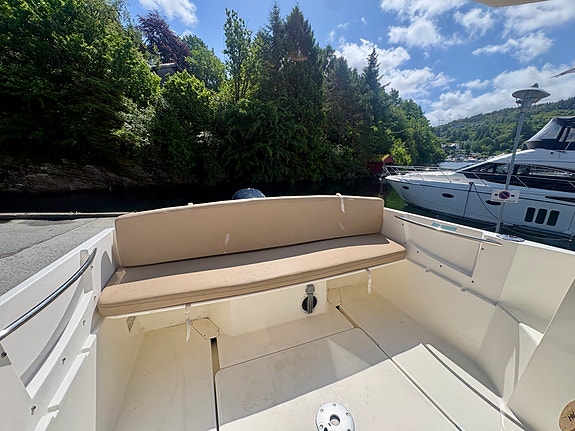 Jeanneau Merry Fisher 645, ny motor i 24 13 of 20