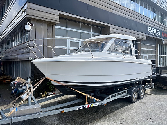 Jeanneau Merry Fisher 645, ny motor i 24 3 of 5