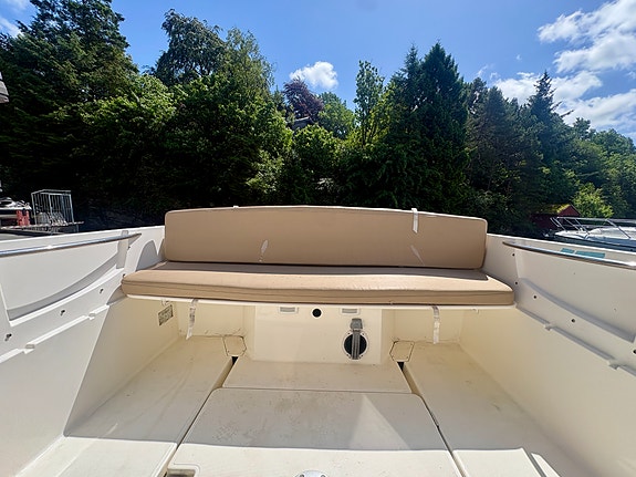 Jeanneau Merry Fisher 645, ny motor i 24 12 of 20