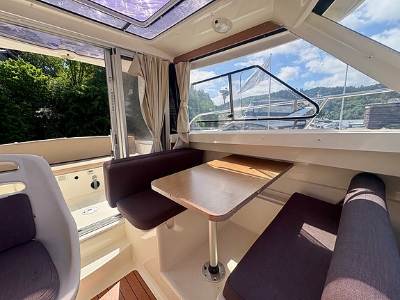 Jeanneau Merry Fisher 645, ny motor i 24 16 of 20