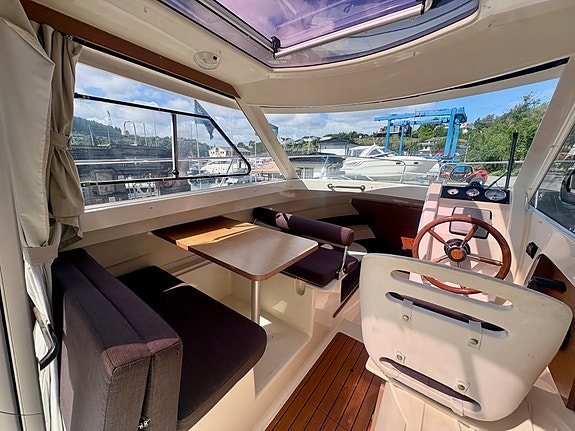 Jeanneau Merry Fisher 645, ny motor i 24 15 of 20