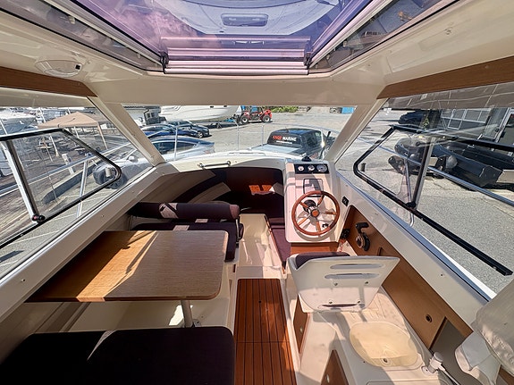 Jeanneau Merry Fisher 645, ny motor i 24 14 of 20