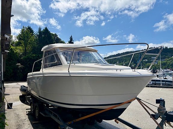 Jeanneau Merry Fisher 645, ny motor i 24 6 of 20