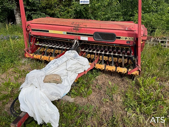 Väderstad DS300 Såmaskin 3 of 5