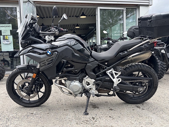 BMW F 750 GS 3 of 5