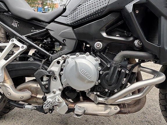 BMW F 750 GS 4 of 5