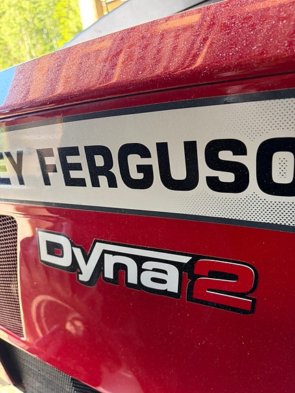 Massey Ferguson 4710M MVA-Fri 9 of 29