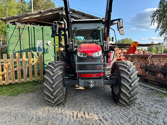 Massey Ferguson 4710M MVA-Fri 2 of 5
