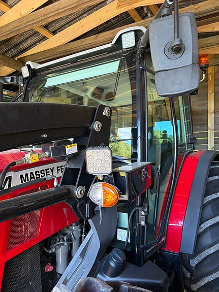 Massey Ferguson 4710M MVA-Fri 8 of 29