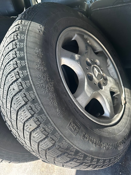 Mercedes-Benz ML270 24 of 30