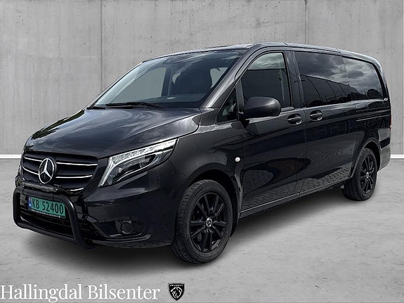 Mercedes-Benz Vito 119