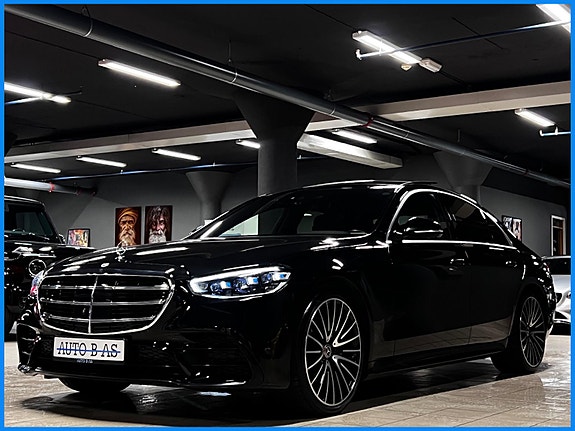 Mercedes-Benz S350 d