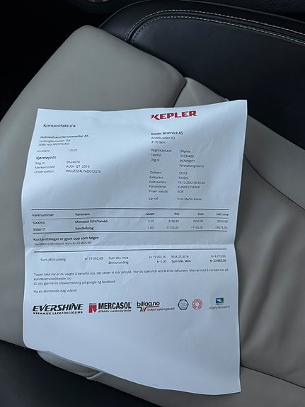 Audi Q7 21 of 21