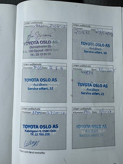 Toyota Prius 23 of 28