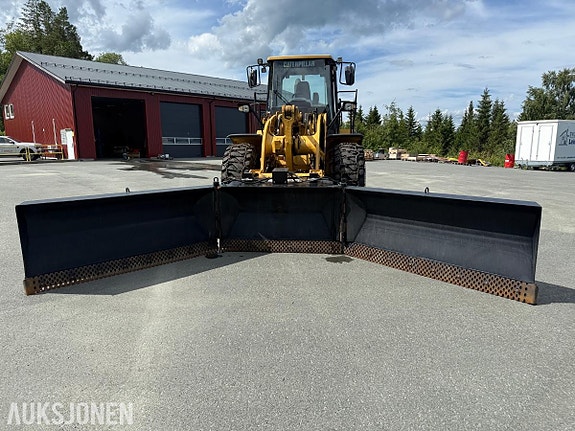 Andre Steinkjer Mekaniske SM 6700 Snøskjær, 670 cm totalbredde 2 of 5