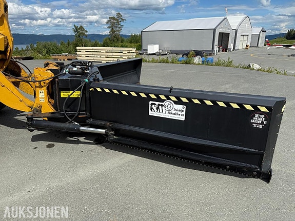 Andre Steinkjer Mekaniske SM 6700 Snøskjær, 670 cm totalbredde 4 of 5