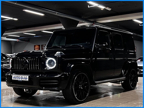 Mercedes-Benz G500