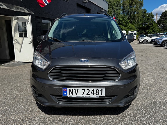 Ford Tourneo Courier 3 of 17