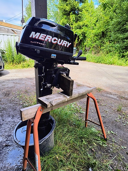 Mercury 5 hk sailpower 4 of 4