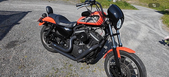 Harley-Davidson XL 883R Sportster 883R 5 of 5