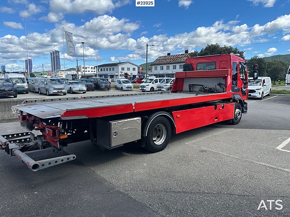 Volvo FL280 Bergingsbil med Brian James henger - Tevor påbygg 2 of 5