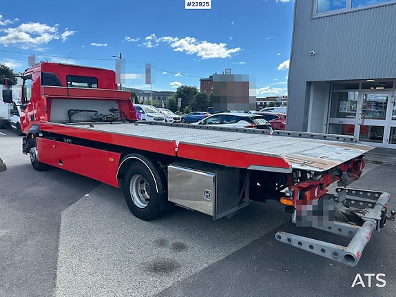 Volvo FL280 Bergingsbil med Brian James henger - Tevor påbygg 3 of 5