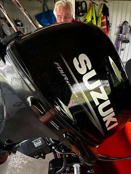 Ny Suzuki 20 hk 2 of 3
