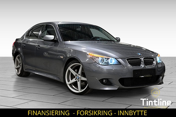 BMW 5-Serie