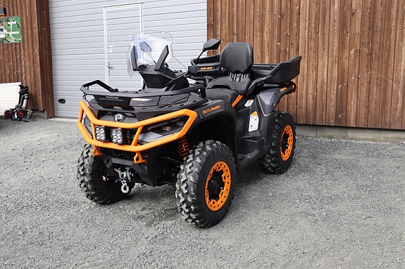 Can-Am Outlander Max XTP 1000R 2 of 5