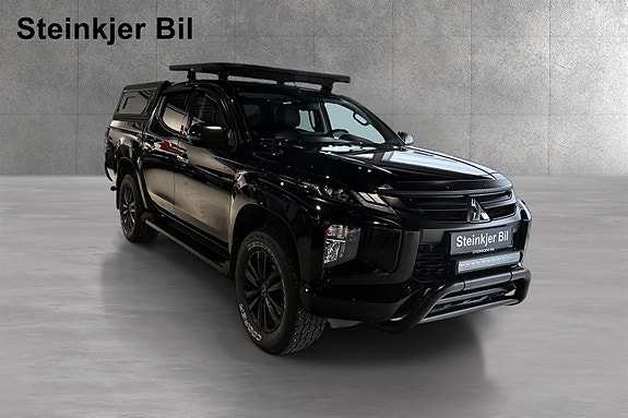 Mitsubishi L200 5 of 5
