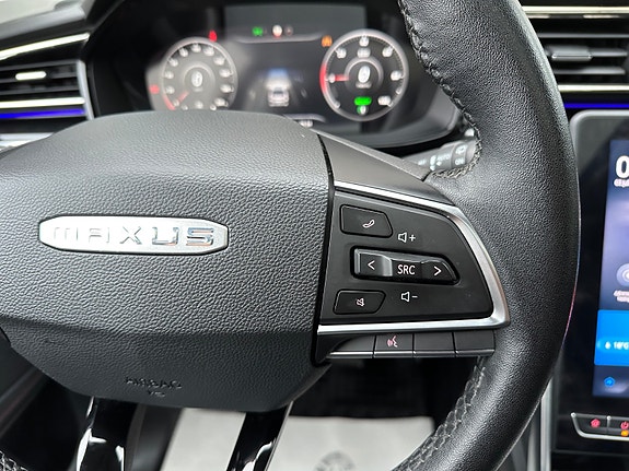 Maxus Euniq 6 13 of 30