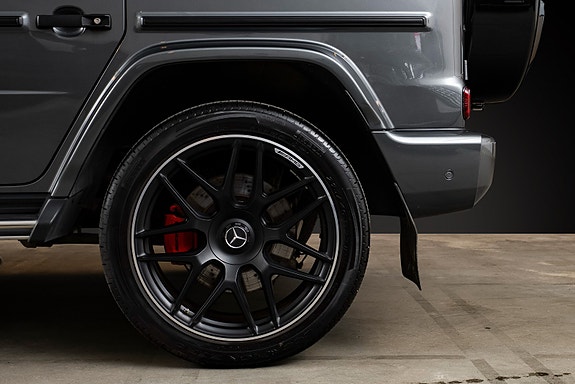 Mercedes-Benz G63 6 of 25
