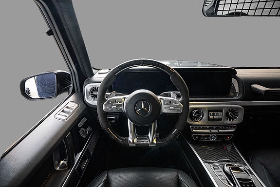 Mercedes-Benz G63 12 of 25
